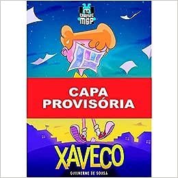 Graphic MSP : Xaveco : Vitória