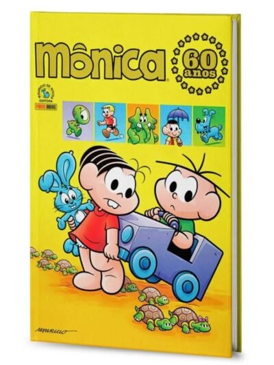 Mônica 60 Anos