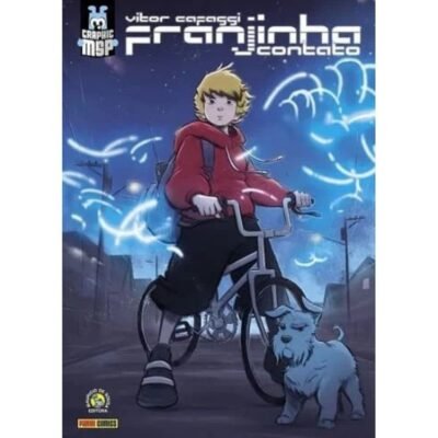 Graphic MSP : Franjinha : Contacto