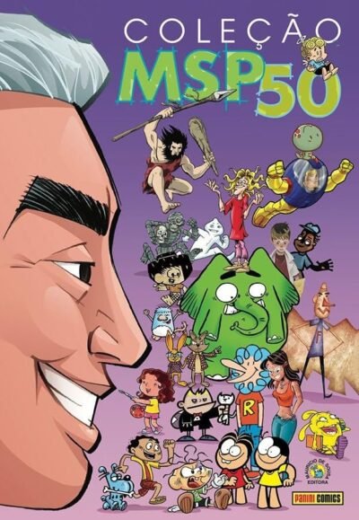 Graphic MSP : Coleção MSP50