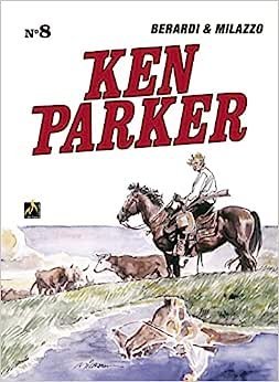 Mythos : Ken Parker Vol. 08