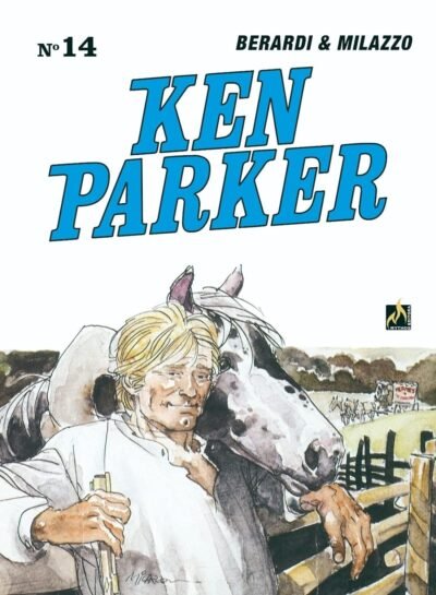 Mythos : Ken Parker Vol. 14