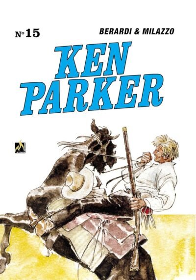 Mythos : Ken Parker Vol. 15
