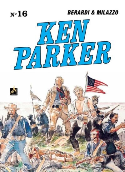 Mythos : Ken Parker Vol. 16