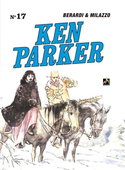 Mythos : Ken Parker Vol. 17