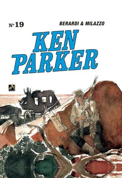Mythos : Ken Parker Vol. 19