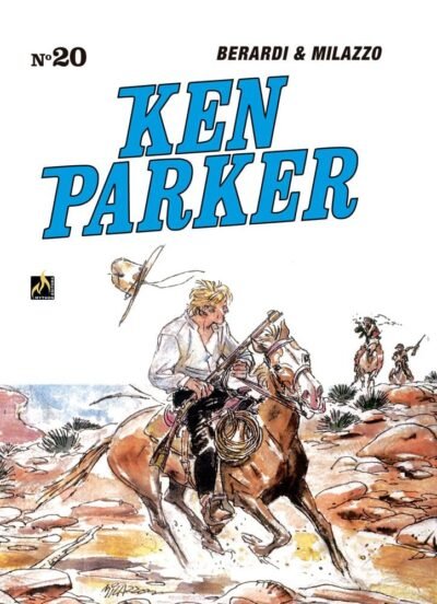Mythos : Ken Parker Vol. 20