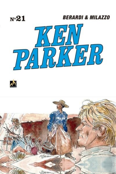 Mythos : Ken Parker Vol. 21