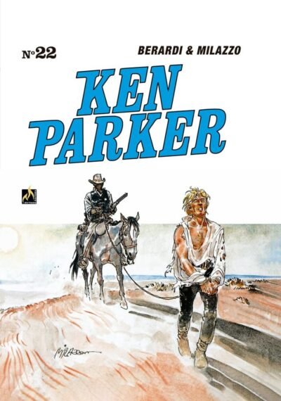 Mythos : Ken Parker Vol. 22