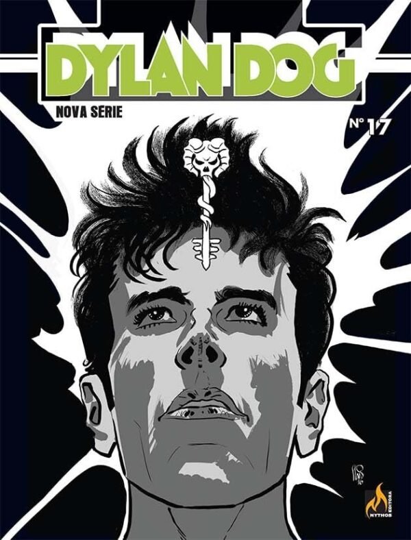 MYT0177.jpg Mythos : Dylan Dog Nova Série Vol. 17 : O Homem Dos Seus Sonhos