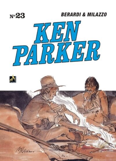 Mythos : Ken Parker Vol. 23