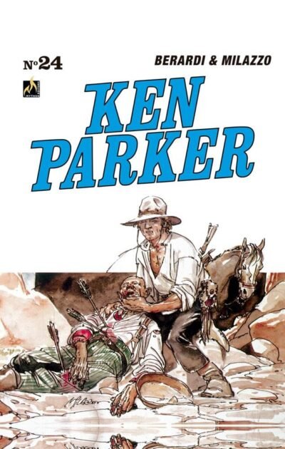 Mythos : Ken Parker Vol. 24