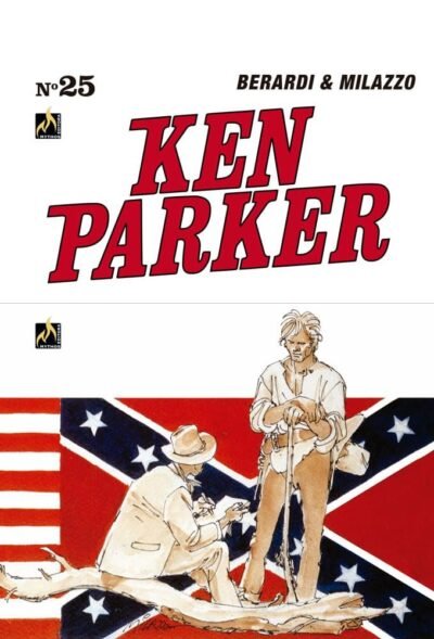 Mythos : Ken Parker Vol. 25