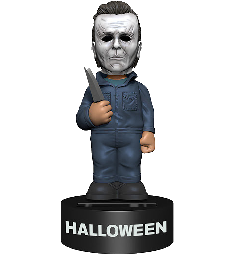 Neca : Knockers : Halloween : Michael Myers