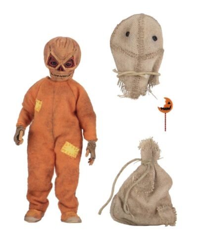Neca : Trick'r Treat : Sam (Retro)