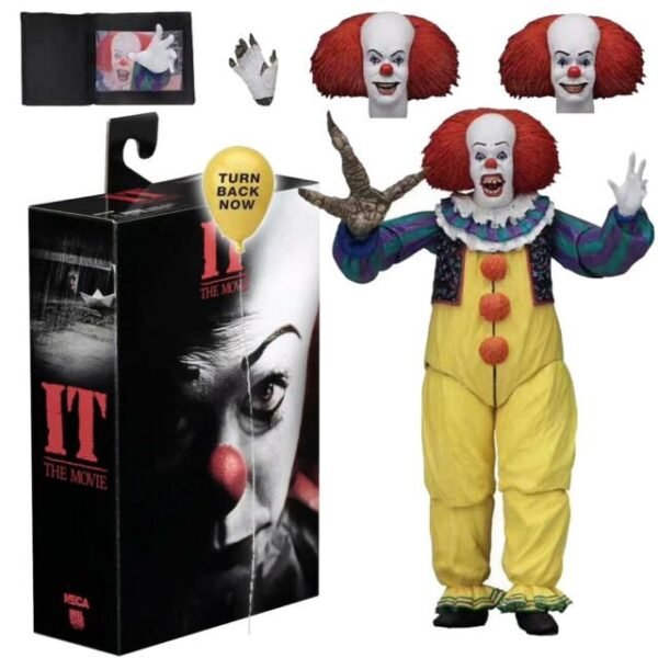 Neca : IT : The Movie : Pennywise