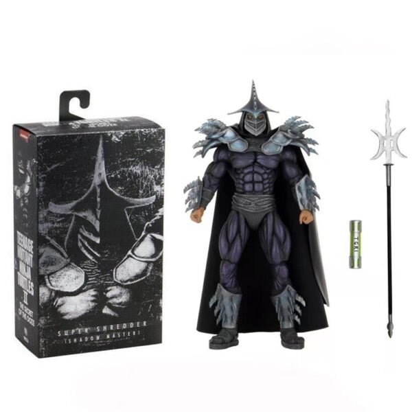Neca : Teenage Mutant Ninja Turtles : Super Shredder (Shadow Master)