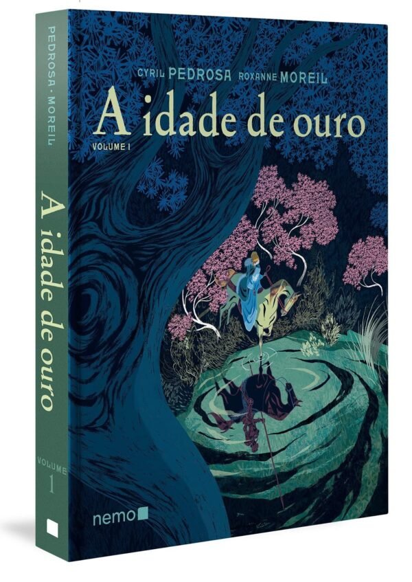 Nemo : A Idade De Ouro Vol. 01