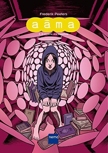 Nemo : Aâma Vol. 03 – O Deserto Dos Espelhos