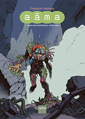 Nemo : Aâma Vol. 04 – Você Será Maravilhosa, Minha Filha