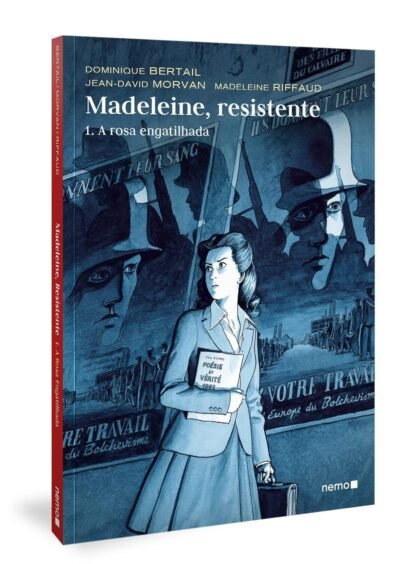 Nemo : Madeleine, Resistente : A Rosa Engatilhada