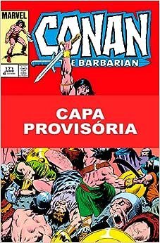 Omnibus : Conan O Bárbaro : A Era Clássica Vol. 06