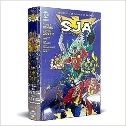 Omnibus : Sociedade Da Justiça Vol. 02