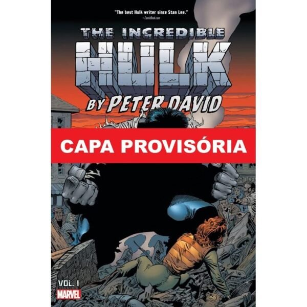 OMN0034.jpg Omnibus : O Incrível Hulk Por Peter David Vol. 01