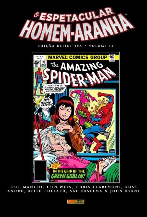 OMN0054.jpg O Espetacular Homem-Aranha (Edição Definitiva) Vol. 13