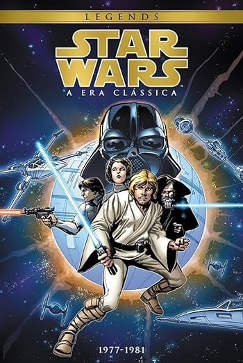 Omnibus : Star Wars – Era Clássica Vol. 01
