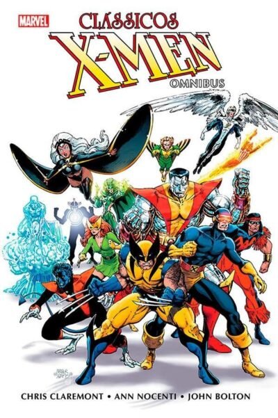 Omnibus : Clássicos X-Men