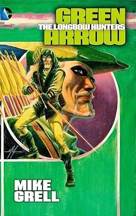 Omnibus : Arqueiro Verde por Mike Grell Vol. 01
