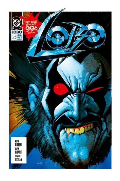 Omnibus : Lobo Vol. 01
