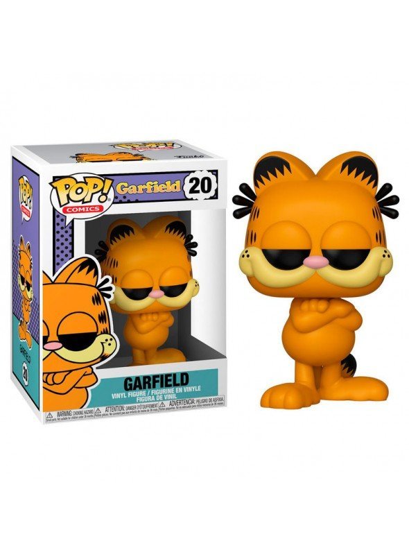 Garfield : Garfield