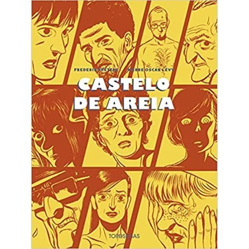 Tordesilhas : Castelo De Areia