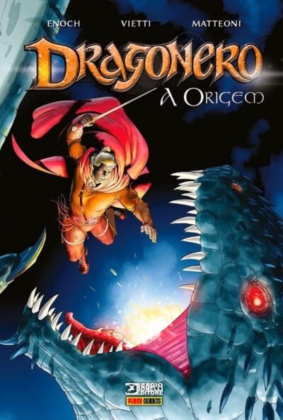 Dragonero : A Origem