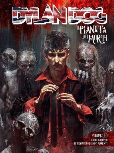 Dylan Dog : O Planeta Dos Mortos