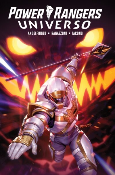 Indie Visivel Press : Power Rangers Universo