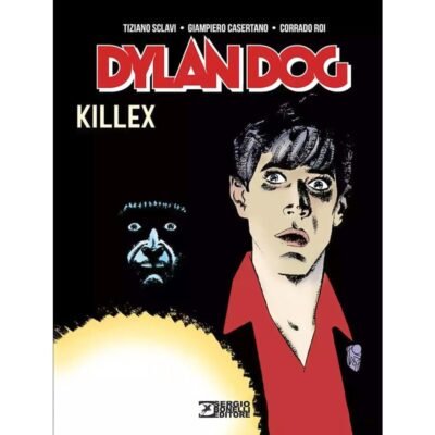 Dylan Dog : Killex