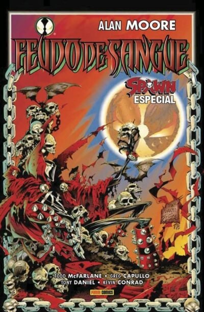 Spawn Especial Vol. 02 : Feudo De Sangue