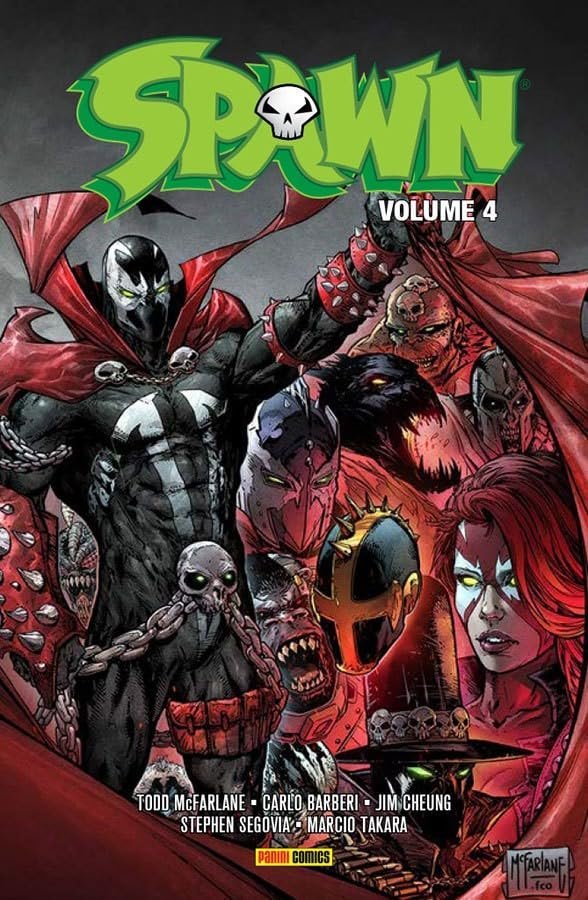 OTH0089.jpg Spawn Vol. 04 : O Trono Vazio Do Inferno