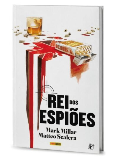 Rei Dos Espiões