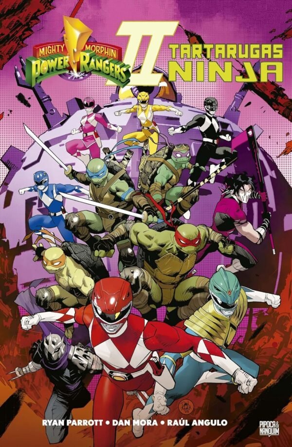PN0186.jpg Pipoca & Nanquim : Power Rangers & Tartarugas Ninja Vol. 02