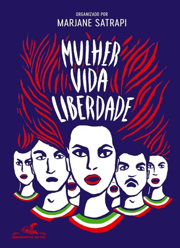 QUA0048.jpg Quadrinhos Na Cia. : Mulher, Vida, Liberdade