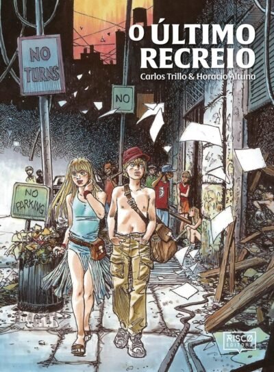 Risco : O Último Recreio