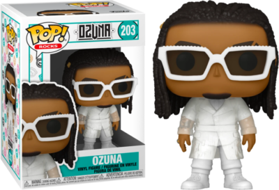 Rocks : Ozuna