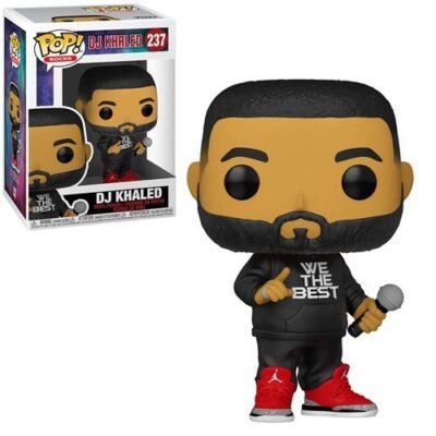 Rocks : DJ Khaled
