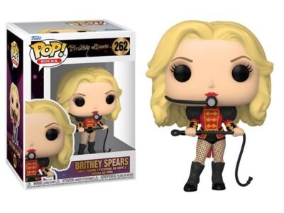 Rocks : Britney Spears (Circus)