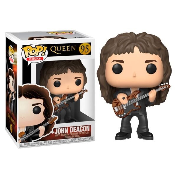 Rocks : Queen : John Deacon