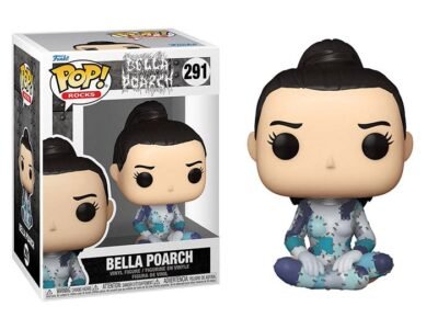 Rocks : Bella Poarch : Build a B*tch